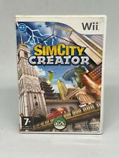 VIDEOGIOCO SIMCITY CREATOR