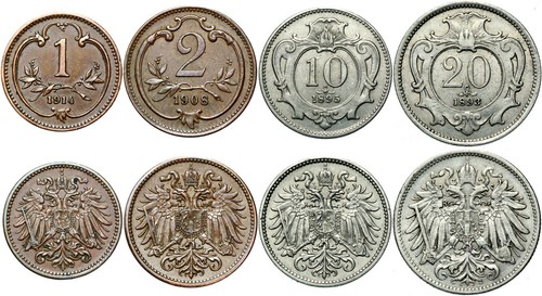Austria francesco giuseppe - giuseppe, i