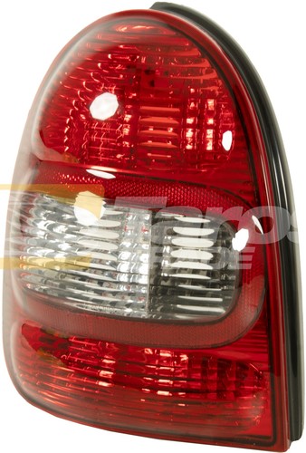 Fanale posteriore per opel - sx,
