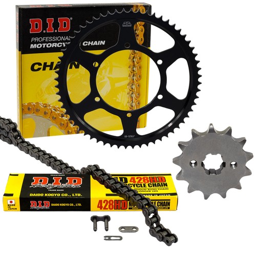 Kit catena catene did 428hd - catene,