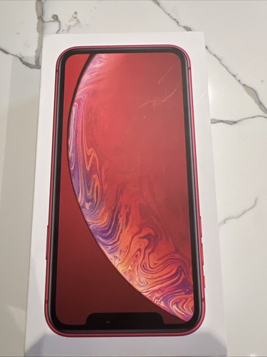 Apple iphone arancione - apple, xr