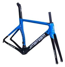 Telaio bici strada fibra - bici,