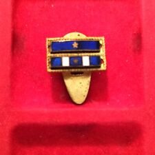 VECCHIO DISTINTIVO SMALTI UNA + UNA STELLA PIEDINO PICCHIANI E BARLACCHI #PL