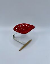 Sedia MCM in miniatura scala 1:12 - sedile trattore Castiglioni Mezadro Mini MCM Seat