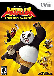 Kung panda legendary - kung,