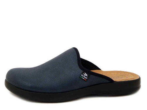 Pantofole uomo elasticizzata - pantofole,