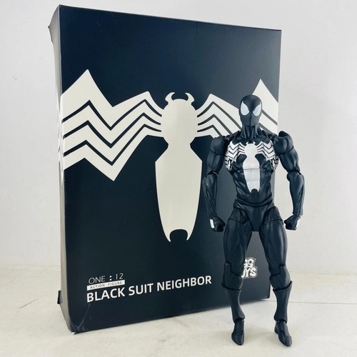 Action figure spider - spider, man