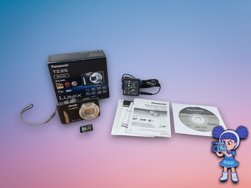 Panasonic lumix 25 - tz,