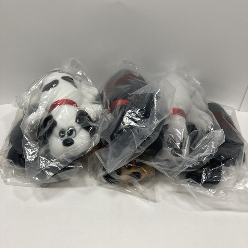 Pound puppies mini peluche - puppies,