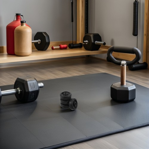 Pcs attrezzi fitness ruote - 4,
