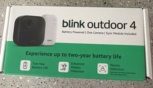Blink outdoor telecamere - outdoor, 4