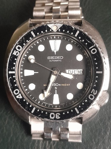 Seiko 6309 7040 - seiko, 6309-