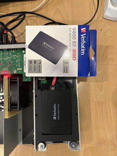 Aggiornamento ssd 1tb per - aggiornamento,