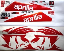 Adesivo APRILIA SR 50 Factory