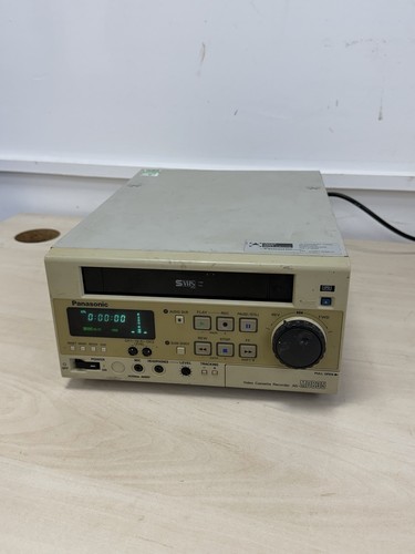 Videoregistratore panasonic - videoregistratore,