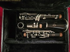 Clarinetto modello intermedio