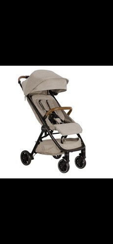 Passeggino compatto nuna trvl - compatto,