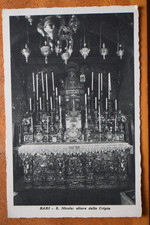 Cartolina Bari, S. Nicola