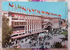 Cartolina illustrata viaggiata