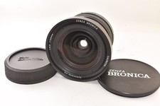 [VG] Zenza Bronica Zenzanon-PG 50mm F4.5 Obiettivo grandangolare per GS-1 dal Giappone