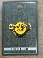 Spilla logo classico Hard Rock