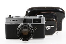 CANON Canonet QL 19