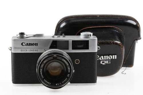 Canon canonet 19 - canon,