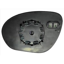 VETRO SPECCHIETTO RETROVISORE