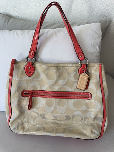 Borsa mano coach - borsa, a