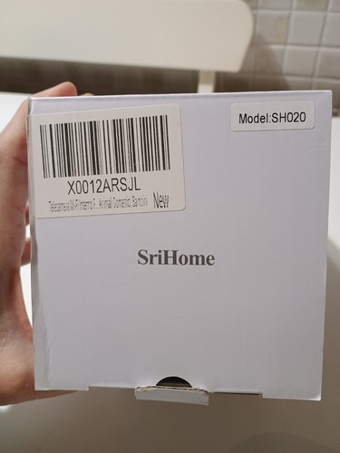 Srihome sh020 telecamera wifi - srihome,