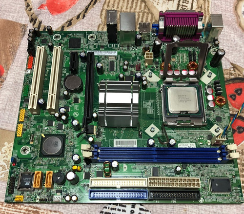 Scheda madre lenovo - scheda,