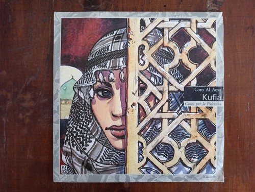 Coro aqsa kufia - aqsa, per