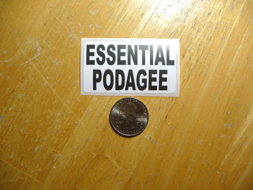 Adesivo podagee - adesivo,