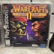 Warcraft 2 The Dark Saga