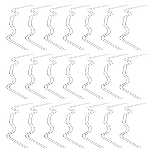Pezzi clip per vetri - per,