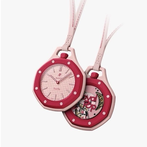 Swatch royal pop audemars - ap,