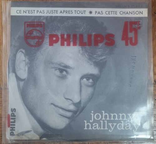 Johnny hallyday juke box - hallyday,