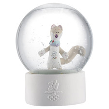 Palle di neve Mascotte Milo e