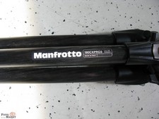 Manfrotto 190CXPRO3 treppiede treppiede in fibra di carbonio 