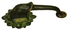 Elefante vittoriano finitura