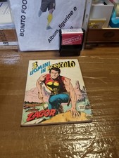 Zagor  N 161 Bonelli Editore. Rif. Lav