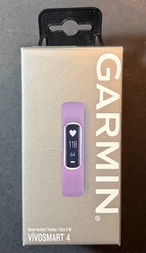 Garmin vivosmart smart - garmin, 4