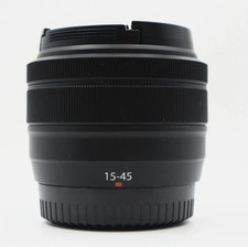 Obiettivo Fujinon XC 15 - 45mm f/3.5 - 5.6 OIS PZ per Fujifilm Ultra Versatile Liscio
