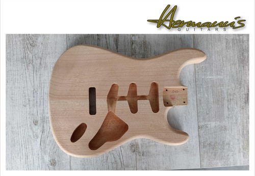 Ultralight strat piece - ultralight,