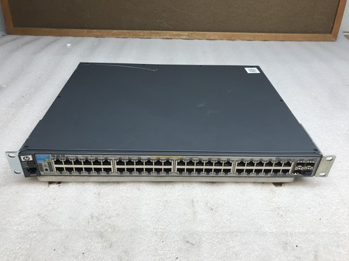 Procurve 2910al 48g poe - hp,
