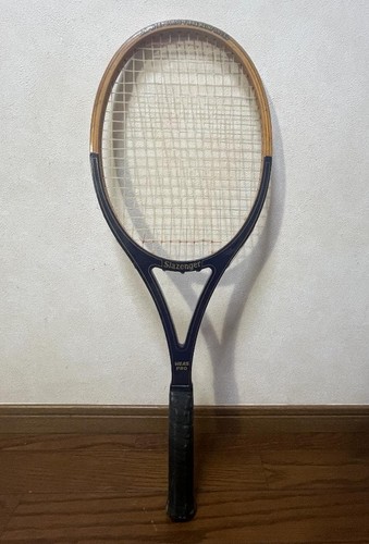 Racchetta tennis vintage in - vintage,