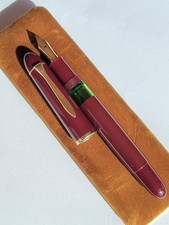 Pelikan 140 Burgundy Vintage