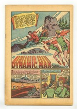 Dynamic Comics #21 senza