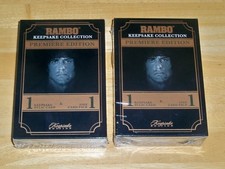 Lotto di 2 scatole -- RAMBO