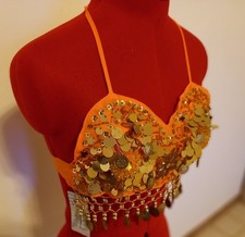 Danza del ventre  Top Corto